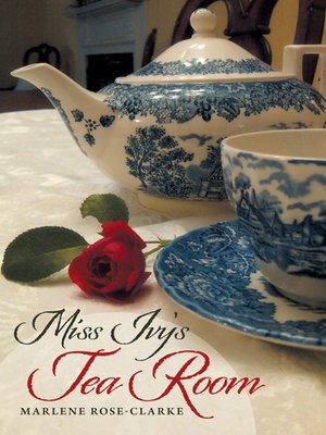cover image of Miss Ivy's Tea Room
